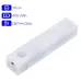 Нічник з датчиком руху та акумулятором Inspire night GZ-5-10см 400mAH 1W Білий