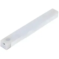 Ночник с датчиком движения и аккумулятором Inspire night GZ-5-10см 400mAH 1W Белый