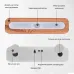 Світильник нічник з акумулятором та датчиком руху Inspire FN-2 4W 4000К 5V USB Світильник нічник з акумулятором та датчиком руху Inspire FN-2 4W 4000К 5V USB