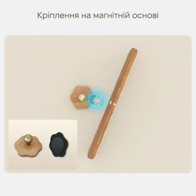 Светильник ночник с аккумулятором и датчиком движения Inspire FN-7 4W 4000К 5V USB