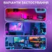 Настільна лампа нічник Inspire RGB SAL-053 Bluetooth Чорний Настільна лампа нічник Inspire RGB SAL-053 Bluetooth Чорний
