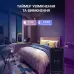 Настільна лампа нічник Inspire RGB SAL-053 Bluetooth Чорний Настільна лампа нічник Inspire RGB SAL-053 Bluetooth Чорний