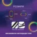Настільна лампа нічник Inspire RGB SAL-053 Bluetooth Чорний Настільна лампа нічник Inspire RGB SAL-053 Bluetooth Чорний