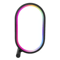 Настільна лампа нічник Inspire RGB SAL-053 Bluetooth Чорний Настільна лампа нічник Inspire RGB SAL-053 Bluetooth Чорний