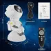 Лазерний проектор нічник зоряного неба Inspire Космонавт WD23 7.5W 40led Bluetooth