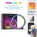 Настольная лампа ночник Inspire RGB SAL-052 10W 46led Bluetooth Черный Настольная лампа ночник Inspire RGB SAL-052 10W 46led Bluetooth Черный