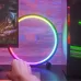 Настольная лампа ночник Inspire RGB SAL-052 10W 46led Bluetooth Черный Настольная лампа ночник Inspire RGB SAL-052 10W 46led Bluetooth Черный