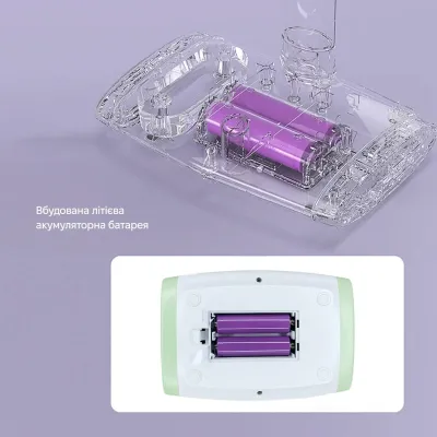 Настільна лампа Weidasi WD-6049 5W 310lm USB 5V White
