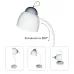 Настольная лампа Weidasi WD-6075 5W 371lm USB 5V White Настольная лампа Weidasi WD-6075 5W 371lm USB 5V White