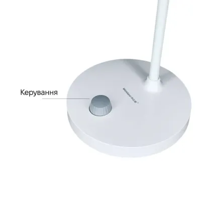 Настольная лампа Weidasi WD-6075 5W 371lm USB 5V White Настольная лампа Weidasi WD-6075 5W 371lm USB 5V White