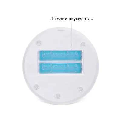 Настольная лампа Weidasi WD-6075 5W 371lm USB 5V White Настольная лампа Weidasi WD-6075 5W 371lm USB 5V White