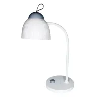 Настільна лампа Weidasi WD-6075 5W 371lm USB 5V White Настільна лампа Weidasi WD-6075 5W 371lm USB 5V White