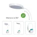 Настольная лампа Weidasi WD-6079 9W 388lm 4159K USB 5V White
