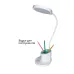 Настольная лампа Weidasi WD-6079 9W 388lm 4159K USB 5V White