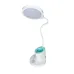 Настольная лампа Weidasi WD-6079 9W 388lm 4159K USB 5V White