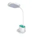 Настільна лампа Weidasi WD-6078 9W 449lm 4159K USB 5V White