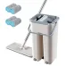 Швабра з відром Scratch Cleaning Mop автоматичне віджимання (2104618474)
