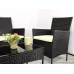 Набор садовой мебели Garden Line Reno Brown