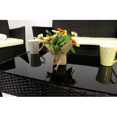Набор садовой мебели Garden Line Reno Brown