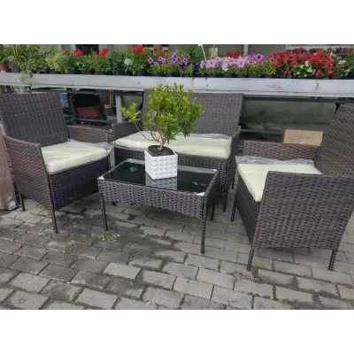 Набор садовой мебели Garden Line Reno Brown