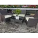 Набор садовой мебели Garden Line Reno Brown