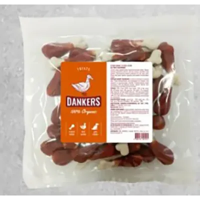 Мясные ножки из мяса утки для собак Dankers 500 г (DP18/500)
