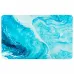 Влагопоглощающий коврик Sticker Wall 50х80 см Голубой (SW-00002540)
