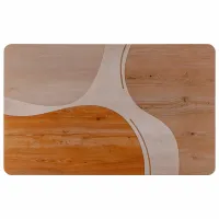 Влагопоглощающий коврик Sticker Wall 50х80 см Разноцветный (SW-00002544)