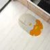 Вологопоглинаючий килимок Sticker Wall 50х80 см Бежево-помаранчевий (SW-00002546) Вологопоглинаючий килимок Sticker Wall 50х80 см Бежево-помаранчевий (SW-00002546)