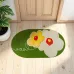 Влагопоглощающий коврик Sticker Wall 50х80 см Зелено-белый (SW-00002547) Влагопоглощающий коврик Sticker Wall 50х80 см Зелено-белый (SW-00002547)