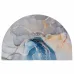 Вологопоглинаючий килимок Sticker Wall 40х60 см Різнокольоровий (SW-00002549)