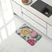 Вологопоглинаючий килимок Sticker Wall 40х60 см Різнокольоровий (SW-00002550) Вологопоглинаючий килимок Sticker Wall 40х60 см Різнокольоровий (SW-00002550)