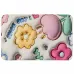 Вологопоглинаючий килимок Sticker Wall 40х60 см Різнокольоровий (SW-00002550)