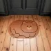 Вологопоглинаючий килимок Sticker Wall 35x58 см Коричневий (SW-00002556) Вологопоглинаючий килимок Sticker Wall 35x58 см Коричневий (SW-00002556)