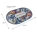 Вологопоглинаючий килимок Sticker Wall 35x58 см Різнокольоровий (SW-00002559) Вологопоглинаючий килимок Sticker Wall 35x58 см Різнокольоровий (SW-00002559)