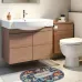 Вологопоглинаючий килимок Sticker Wall 35x58 см Різнокольоровий (SW-00002559) Вологопоглинаючий килимок Sticker Wall 35x58 см Різнокольоровий (SW-00002559)
