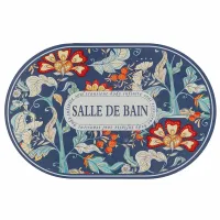 Вологопоглинаючий килимок Sticker Wall 35x58 см Різнокольоровий (SW-00002559) Вологопоглинаючий килимок Sticker Wall 35x58 см Різнокольоровий (SW-00002559)