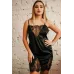 Нічна сорочка Perfect Female Чорний M (151-NI18-bl)