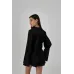 Піжама з шовку joy Perfect Female Чорний M (183PJ-18ShS-bl)