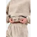 Пижама из плюша Perfect Female Коричневый S (185PJ-33JaP-br)