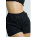 Піжама з трикотажу Perfect Female Чорний M (186Pj-35TSh)