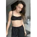 Пижама из шелка paris Perfect Female Черный M (192PJ-20SP-bl)