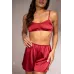 Пижама из шелка paris Perfect Female Бордовый S (193PJ-20SS-dr) Пижама из шелка paris Perfect Female Бордовый S (193PJ-20SS-dr)
