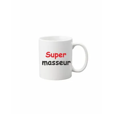 Чашка Vivay Super masseur 330 мл Білий (hub_0fj7kf) Чашка Vivay Super masseur 330 мл Білий (hub_0fj7kf)