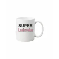 Чашка Vivay Super lashmaker 330 мл Белый (hub_yt8hck)
