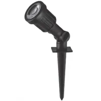 Світильник світлодіодний вуличний Feron SP1402 RGB 3 Вт 230 В Вlack