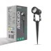 Вуличний ліхтар для саду та доріжок Ardero SP4601 6500К 3 Вт 230 В Вlack