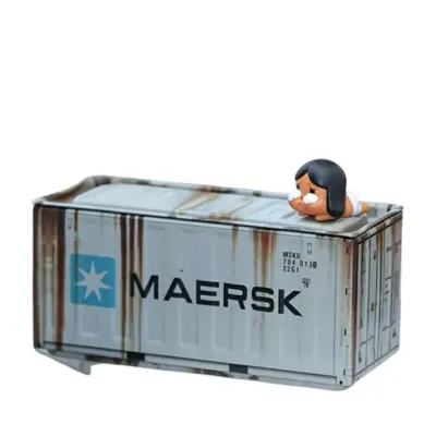 Органайзер-контейнер Standart NPK Maersk 1 шт 11.6 × 5.4 × 5.1 см