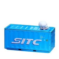 Органайзер-контейнер Standart NPK Sitc 1 шт 11.6×5.4×5.1 см hub_ee6j5o
