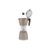 Кавоварка гейзерна Maestro 450 мл (MR-1666-9-BROWN) Кавоварка гейзерна Maestro 450 мл (MR-1666-9-BROWN)